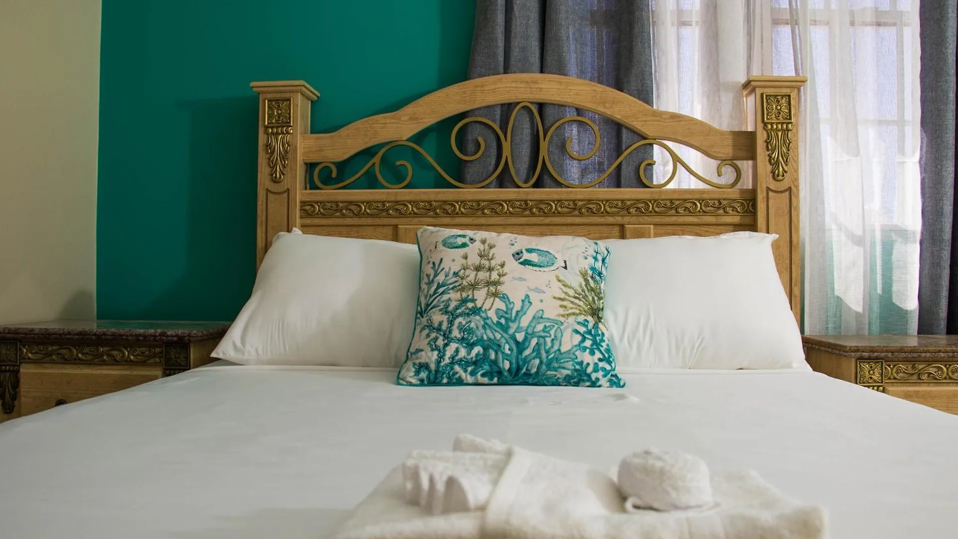 세인트 필리프 Vale View Manor B&B