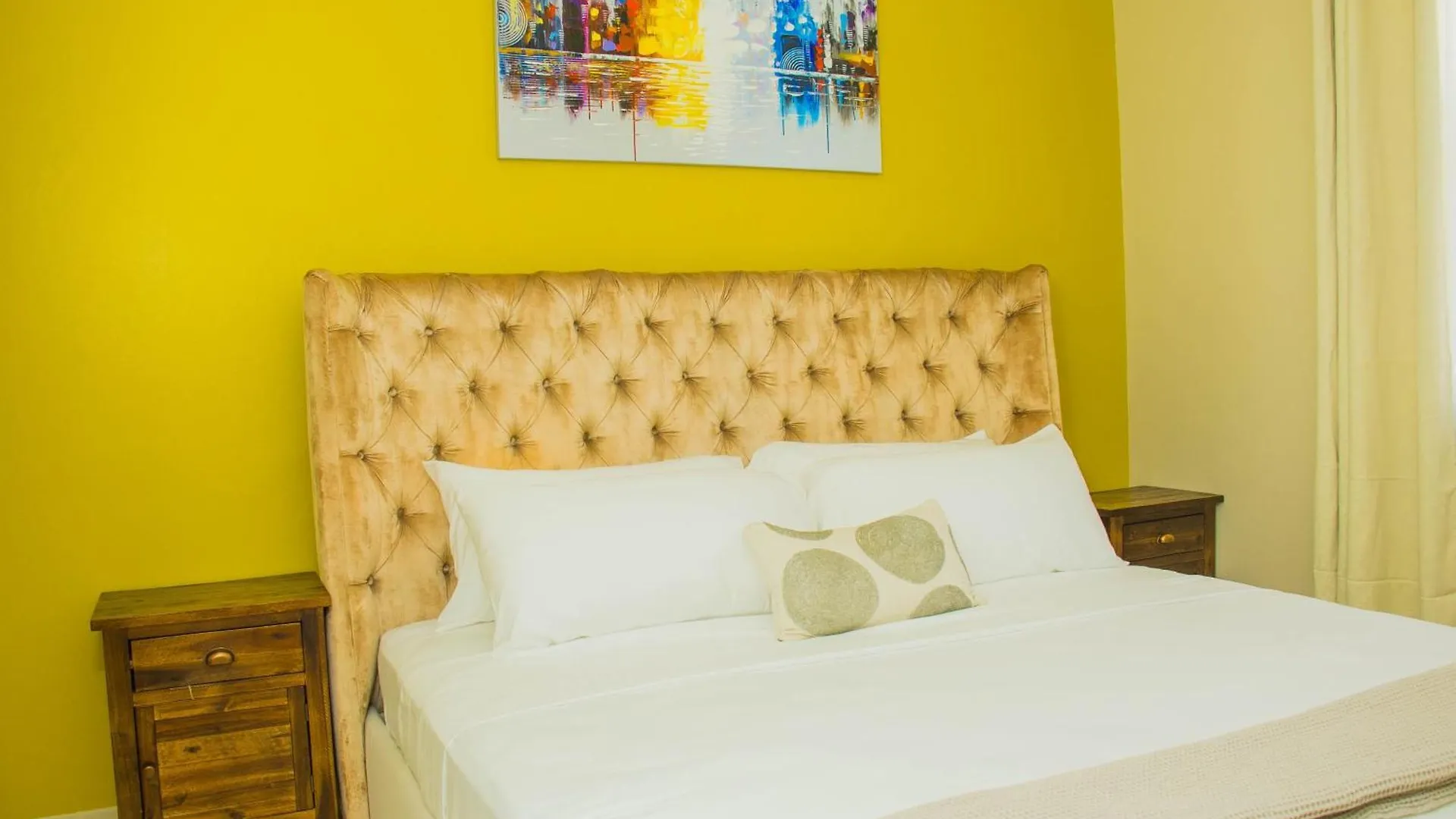 세인트 필리프 Vale View Manor B&B  세인트 필리프