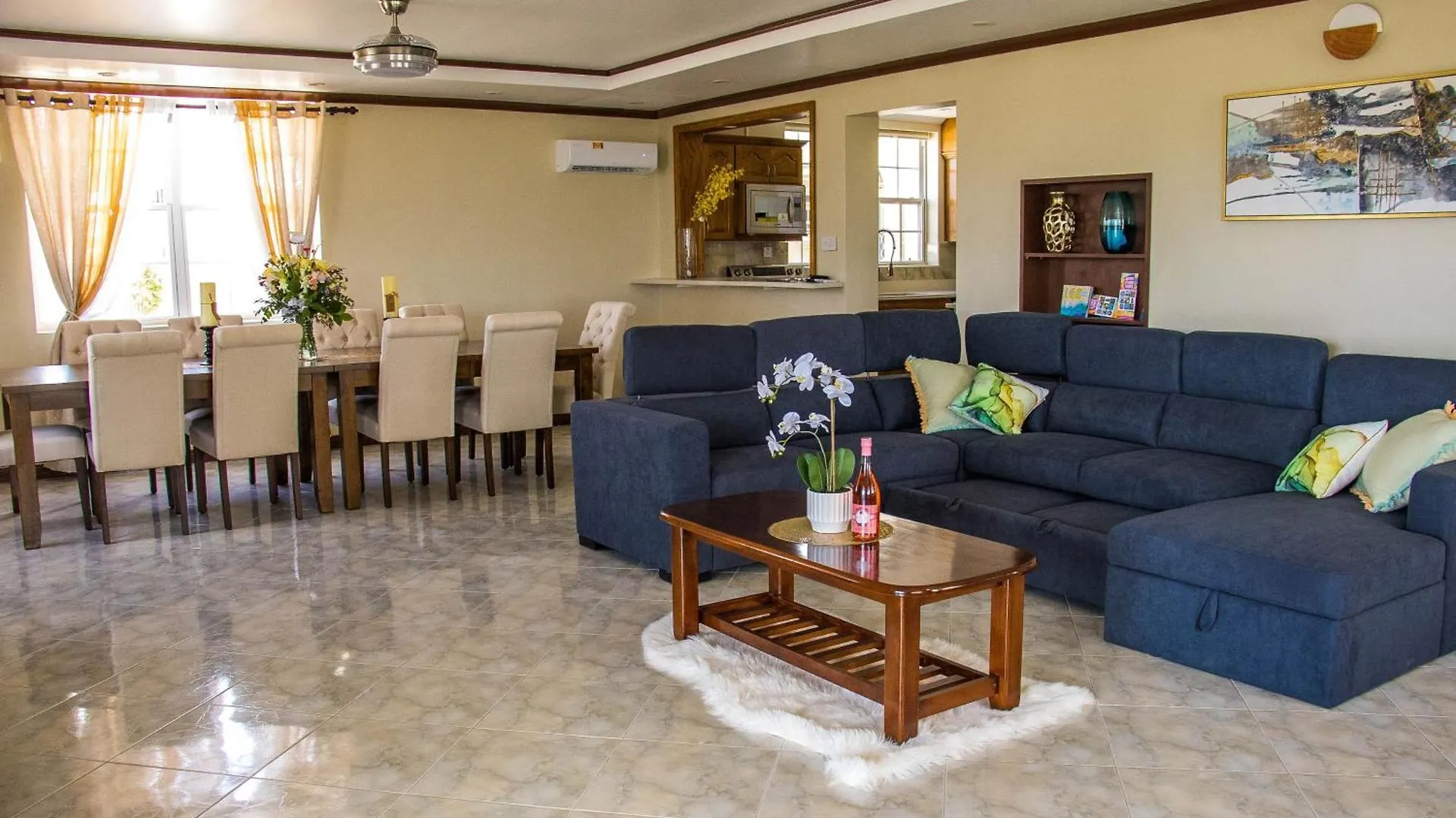 세인트 필리프 Vale View Manor B&B