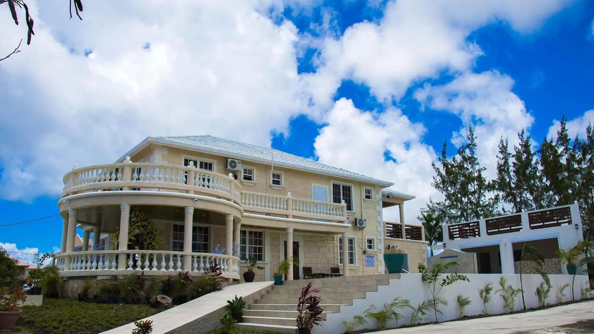 세인트 필리프 Vale View Manor B&B 바베이도스