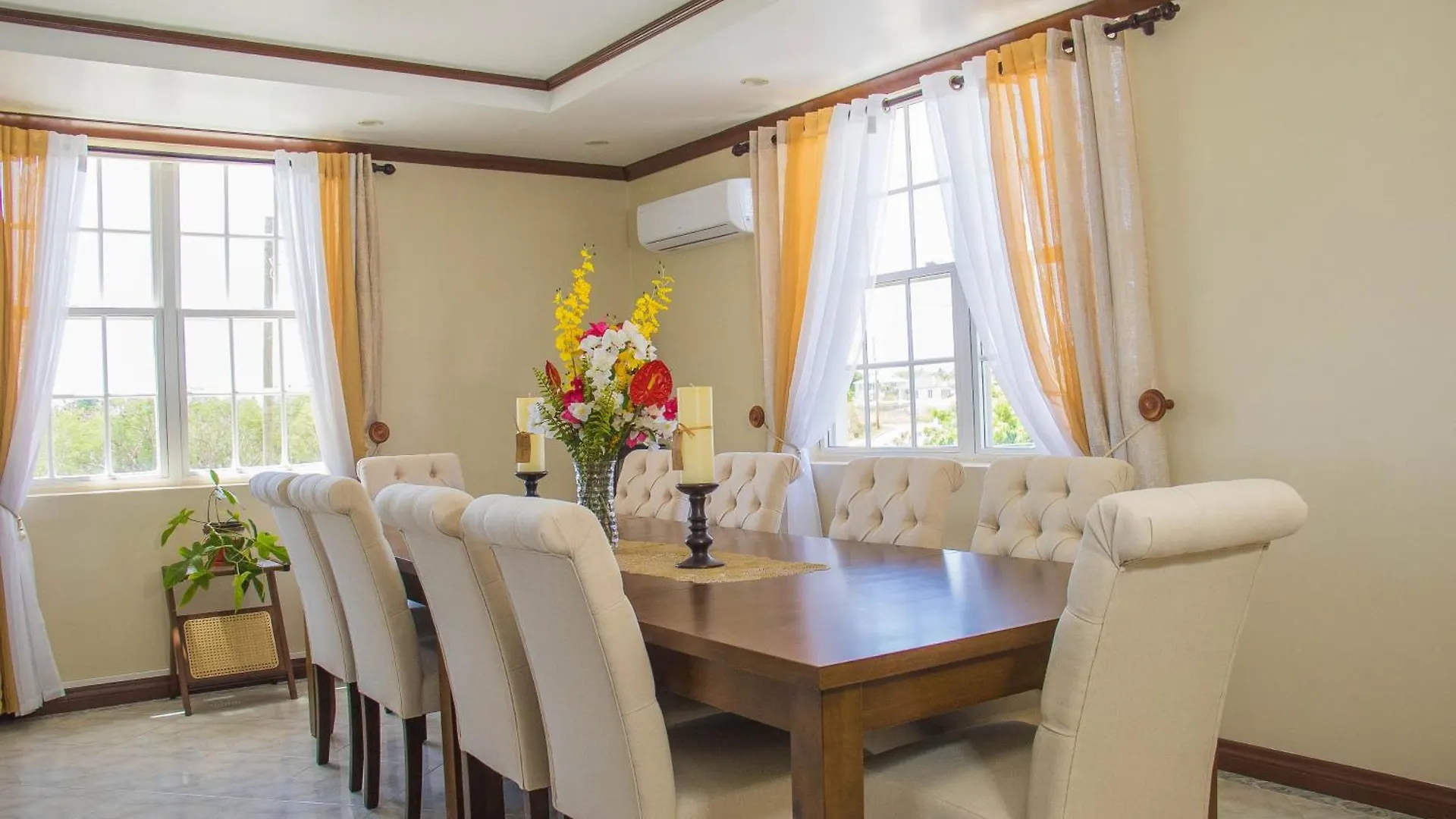 세인트 필리프 Vale View Manor B&B 바베이도스