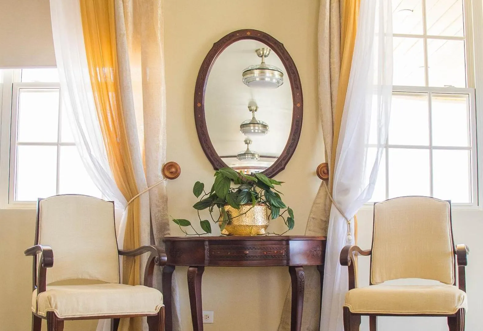 세인트 필리프 Vale View Manor B&B